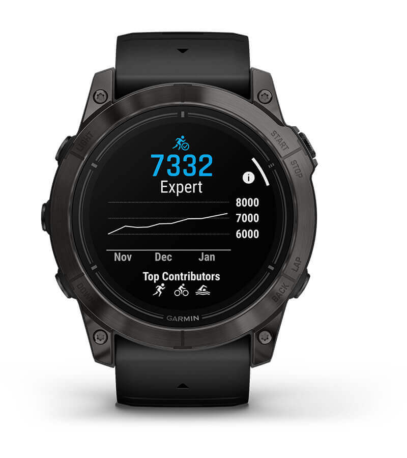 Garmin epix Pro (Gen 2) – Sapphire Edition | 51 mm  